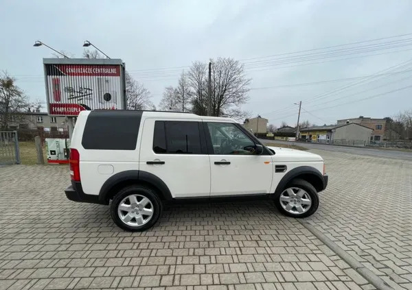 land rover śląskie Land Rover Discovery cena 40000 przebieg: 210000, rok produkcji 2008 z Bytom